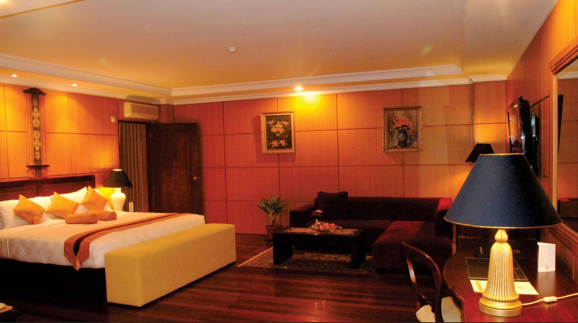 Bumi Senyiur Hotel Samarinda Exterior foto